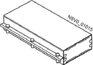 Siemens Schutzartflansch IP55 BVP:610372 – Bild 1