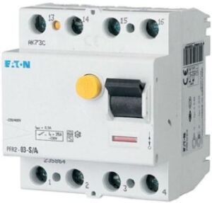Eaton (Installation) FI Relais 25A, 300mA, Typ S/A PFR2-03-S/A – Bild 1