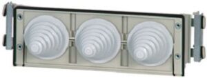 Eaton (Moeller) Kabelschelle für 3 Kabel 14..68mm KS4-CI – Bild 1
