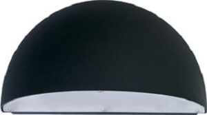 SG Leuchten Aussen-Wandleuchte 60W DUETT schwarz 60W E27 614390 – Bild 1