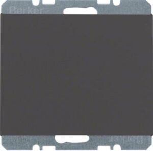 Berker Blindverschluss mit Zentralstück 6710457006 – Bild 1