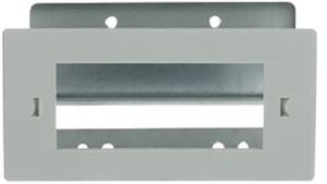 ABB Fronttüreinbausatz FRONTMOUNTINGKIT – Bild 1