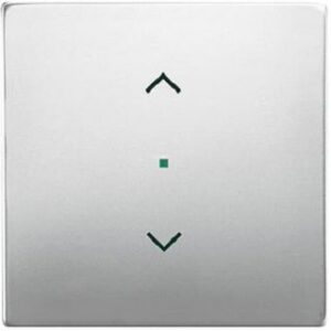 Busch-Jaeger Wippe 1-fach, Jalousie für Busch free@home edelstahl 6232-10-866 – Bild 1