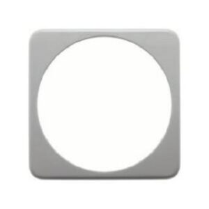 Berker Rahmen 1-fach Mobil R Twin polarweiß 9194109 – Bild 1