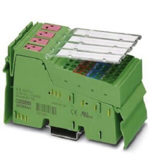 Phoenix Contact Digital-Ausgabeklemme Inline IBIL24DO8-PAC – Bild 1