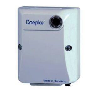 Doepke Dämmerungsschalter 16A 230V AC 1S AP 2300VA IP54 DASY016-2230V-WE – Bild 1
