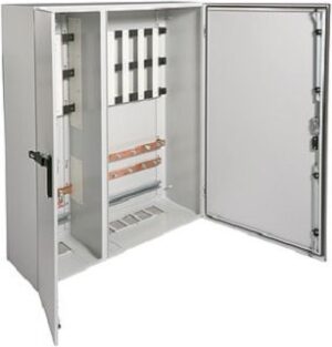 Hager Wandschrank UniversIP54 1250x1050x350mm FT84G7 – Bild 1
