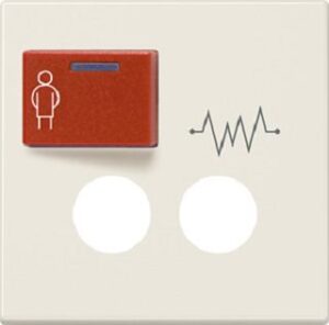 Jung Abdeckung für Ackermann und 73075B A071A – Bild 1