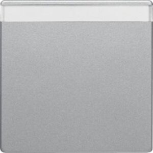 Berker Wippe Aluminium lackiert mit BSF 16266084 – Bild 1