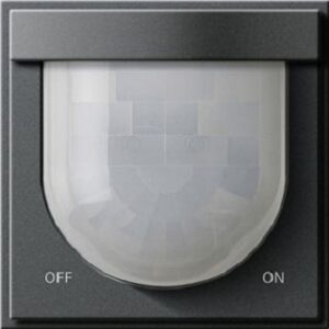 Gira KNX Bewegungsmelder Komfort 2,20m TX_44 Anthrazit 205167 – Bild 1