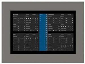 MDT Touchpanel 10Zoll 25,6cm VisuControl VC-1001.04 – Bild 1