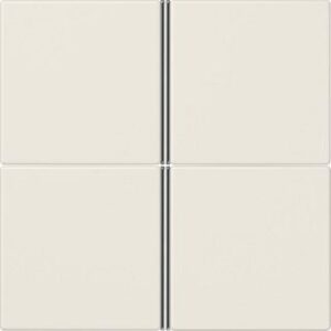 Jung Tastensatz komplett 4-fach weiss LS404TSA – Bild 1