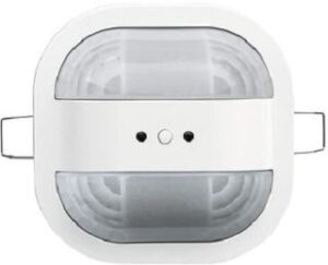 Busch-Jaeger AP Bewegungsmelder Sky KNX 24m alpinweiss 6131/40-24 – Bild 1