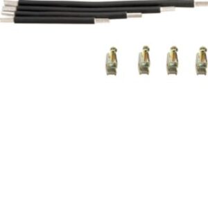 Hager Verbindungsset 3polig universN 125A 25mm² UL04B2 – Bild 1