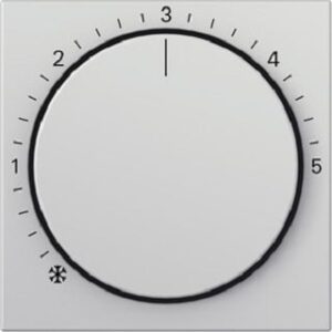 Gira Abdeckung RTR System 55 Grau matt 2706015 – Bild 1