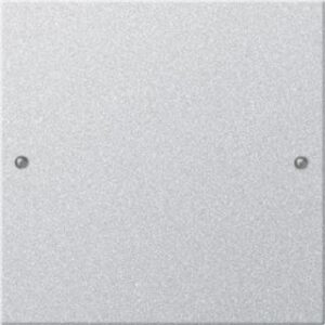 Gira Wippenset 1-fach System 55  Aluminium 218126 – Bild 1