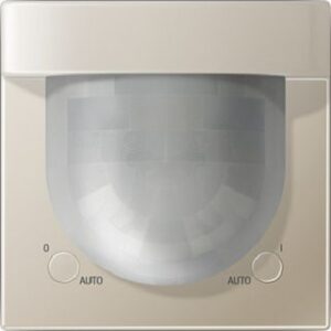 Jung Automatikschalter Universal 2,20 m,  Serie LS, Edelstahl (lackiert) ES3281-1 – Bild 1