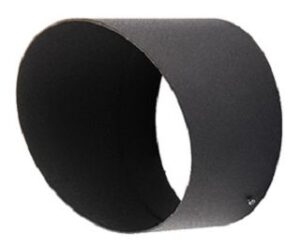 SG Leuchten Visier für Hovden Maxi für Hovden Maxi aus Aluminium 630029 – Bild 1