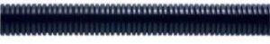ABB LIGHT WGT BLACK NYLON CONDUIT PAFL16/BL/50M – Bild 1