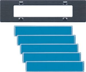 Jung Beschriftungsset AC80NAS – Bild 1