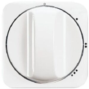 Busch-Jaeger Zentralscheibe R-SI Drehgriff 0,1,2,3 2542DR/01-214 – Bild 1