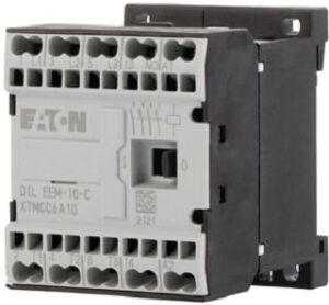 Eaton (Moeller) Leistungsschütz AC-3/400V:3kW 3p DC DILEEM-10-G-C(24VDC) – Bild 1