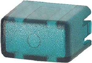 Siemens Kappen-Set 5x grün/transp. 5TG8062 (Satz) – Bild 1