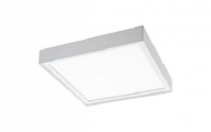 SG Leuchten DISC 285X285 weiß 2700K SENSOR 606055 – Bild 1