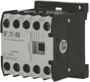 Eaton (Moeller) Leistungsschütz 4polig 48V 380/400V DILEM4-G(48VDC) – Bild 1
