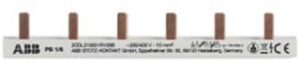 ABB 1Phasen-Sammelschiene pro M compact 6 Module geschlossen PS1/6 – Bild 1