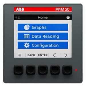 ABB Netzanalysegerät M4M20ROGOWSKI – Bild 1