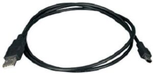 Eaton (Installation) Verbindungsleitung USB A/Mini-USB CMMZ-00/34 – Bild 1