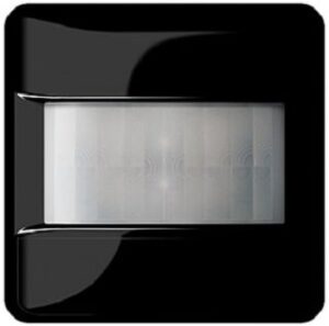 Jung Automatikschalter Standard 1,10 m, Serie CD, schwarz CD17180WUSW – Bild 1