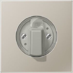 Jung Abdeckung für Drehschalter ES1941 – Bild 1