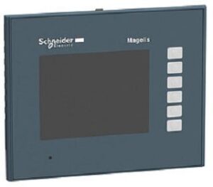 Schneider Electric HMI-Display Ethernet 3,5",96MB,1COM HMIGTO1310 – Bild 1