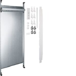 Hager Komplettfeld Multimedia univ.Z H=1350mm 2-feldig UF52NW – Bild 1