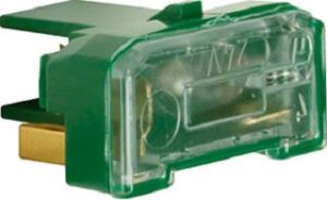 Berker Glühaggregat mit N-Klemme Modul-Einsätzegrün 167601 – Bild 1