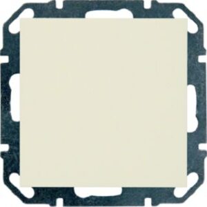 Hager Blindabdeckung kallysto creme WYE631 – Bild 1