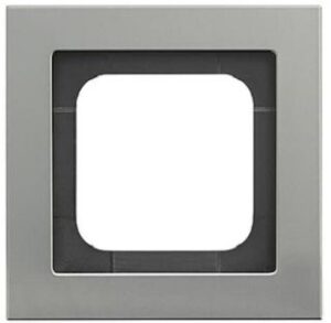 Busch-Jaeger Abdeckrahmen 1-fach Rahmen 1721-270 – Bild 1