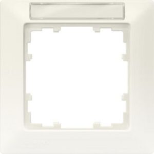 Siemens line tws Rahmen 1-fach mit Schriftfeld 5TG2551-1 – Bild 1