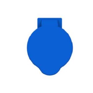 ABB 216QC6 CEE-Kupplung 16A 2P+E 6h IP6 216QC6 – Bild 1