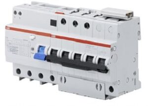 ABB FI/LS-Kombination 10kA,4P/N-UC,alls DS254N-UC-K16/0,03 – Bild 1