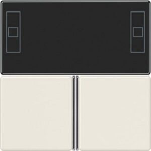 Jung KNX Tastensatz für Komfort. weiss A4093TSA – Bild 1