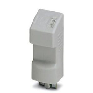 Phoenix Contact Steckmodul, zur Montage auf RIF-1, RIF-2, RIF-3 und RIF-4, mit Freilau RIF-LDP-12-24DC – Bild 1