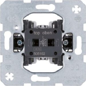 Berker Tastereinsatz Schließer 505102 – Bild 1