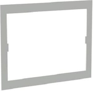 ABB Frontrahmen  für 2 XLP 00 FF-XLP00-3P2 – Bild 1