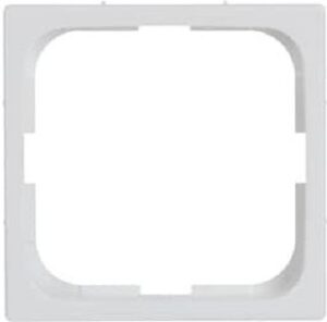 Busch-Jaeger Zwischenring future für Zentralscheibe davos/stu 1747SI-84 – Bild 1