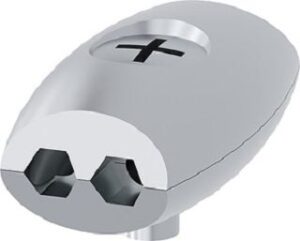 Siemens Seilklemme Eiform 4mm 3SE7941-1AC – Bild 1