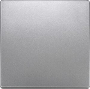 Siemens style Wippe neutral platin 5TG7141-1 – Bild 1