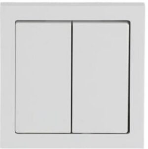 Busch-Jaeger Switch-Set Komplettset 6716UJ-84 – Bild 1